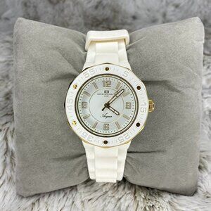 Oceanaut OC0216 White & Gold Watch – New in Box